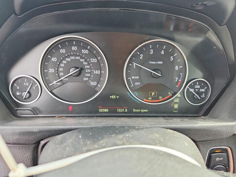 70533396 :رقم المزاد ، WBA3B1G53FNT05094 vin ، 2015 Bmw 320 مزاد بيع