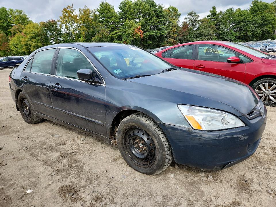 Aukcja sprzedaży 2003 Honda Accord, vin: 1HGCM56603A078689, numer aukcji: 71212386