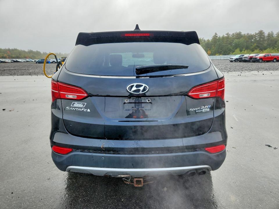 Aukcja sprzedaży 2015 Hyundai Santa Fe Sport, vin: 5XYZWDLAXFG242573, numer aukcji: 70687906