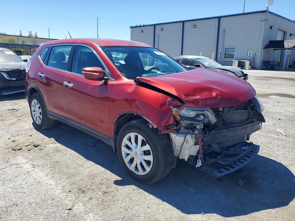 67909766 :رقم المزاد ، KNMAT2MT7FP589253 vin ، 2015 Nissan Rogue مزاد بيع