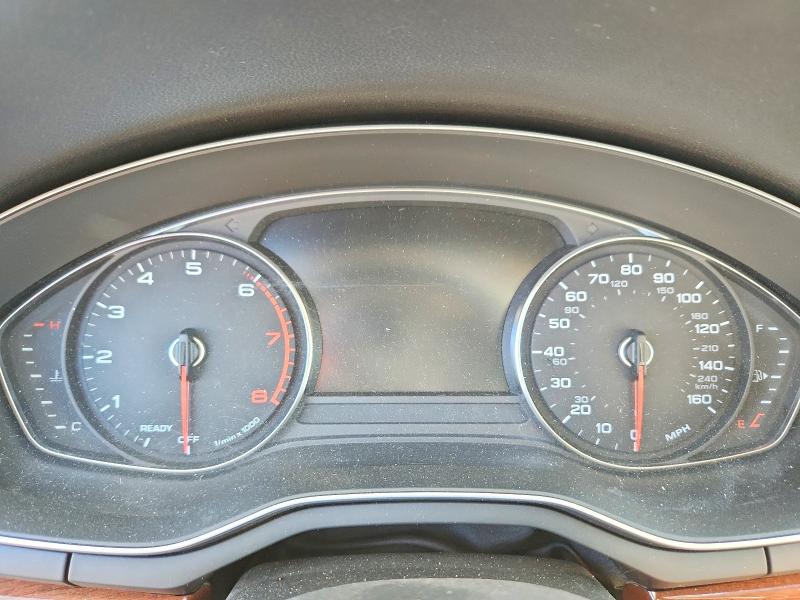 70359836 :رقم المزاد ، WAUABAF42MA086651 vin ، 2021 Audi A4 مزاد بيع