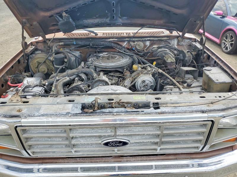 Aukcja sprzedaży 1986 Ford F-250, vin: 1FTHX25L9GKB86729, numer aukcji: 69246026