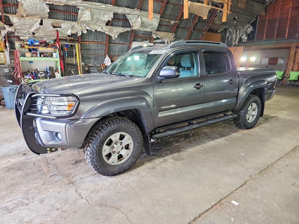 Aukcja sprzedaży 2015 Toyota Tacoma, vin: 3TMLU4EN1FM205801, numer aukcji: 70206046