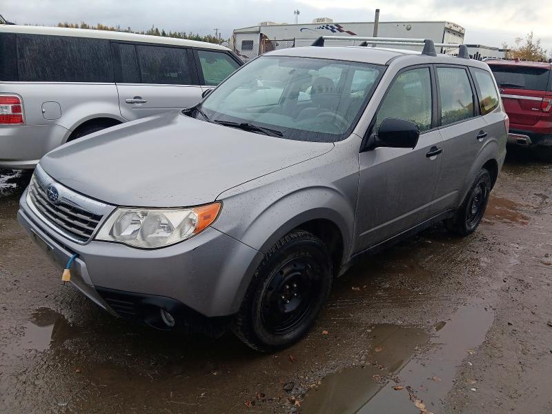 Продаж на аукціоні авто 2009 Subaru Forester, vin: JF2SH61669G785234, номер лоту: 67899546
