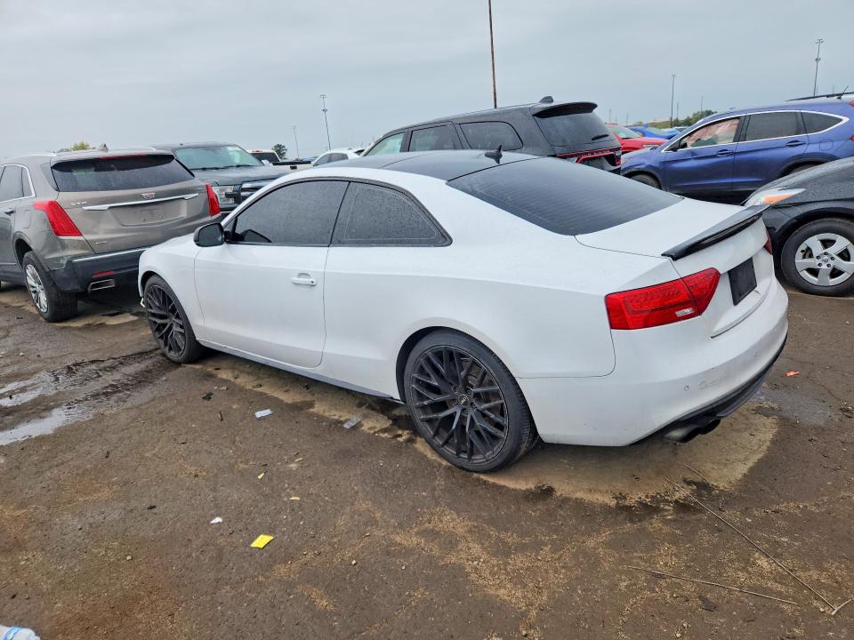 Продажа на аукционе авто 2017 Audi S5, vin: WAUC4AFRXHA001379, номер лота: 71260666