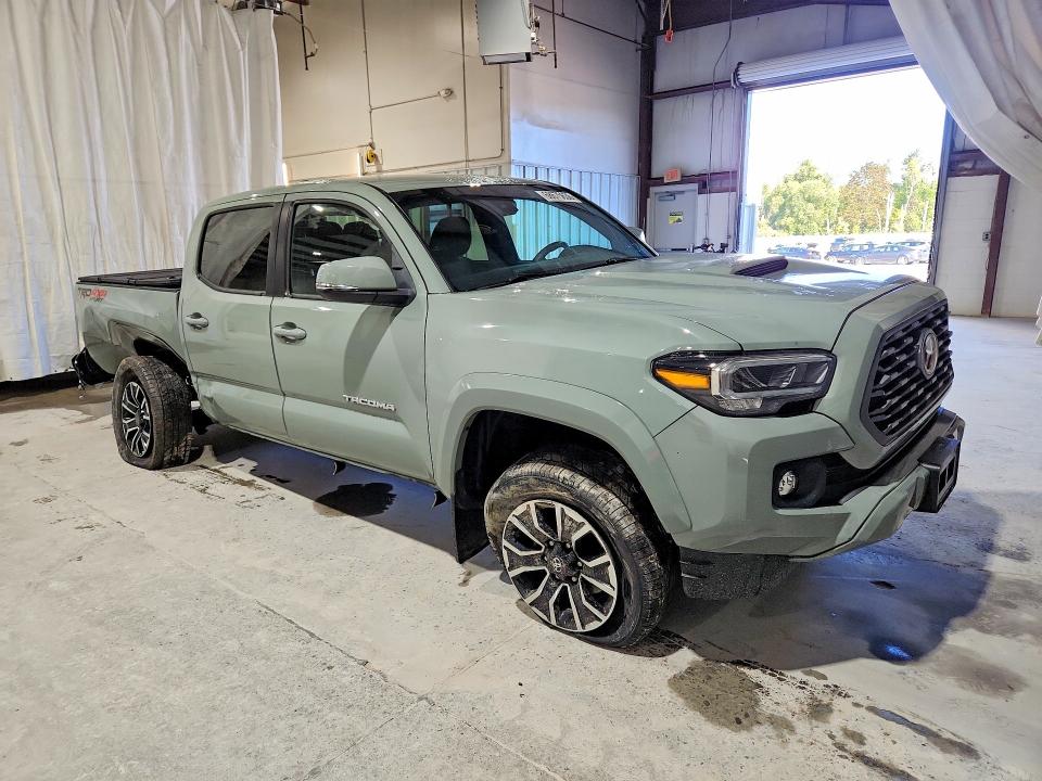 Продаж на аукціоні авто 2023 Toyota Tacoma, vin: 3TYCZ5AN5PT157139, номер лоту: 68675636