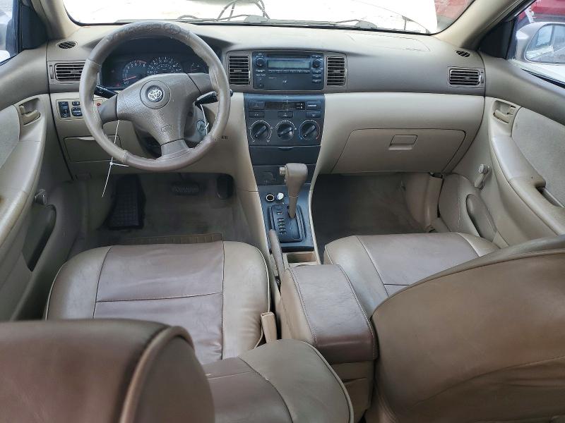 68749526 :رقم المزاد ، 2T1BR32E33C159033 vin ، 2003 Toyota Corolla مزاد بيع