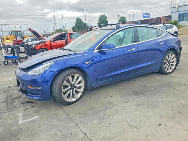 Aukcja sprzedaży 2018 Tesla Model 3, vin: 5YJ3E1EB7JF135414, numer aukcji: 69182796