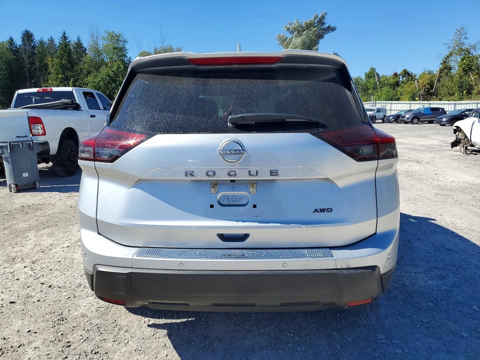 Продаж на аукціоні авто 2025 Nissan Rogue, vin: 5N1BT3BB3SC843882, номер лоту: 69261246