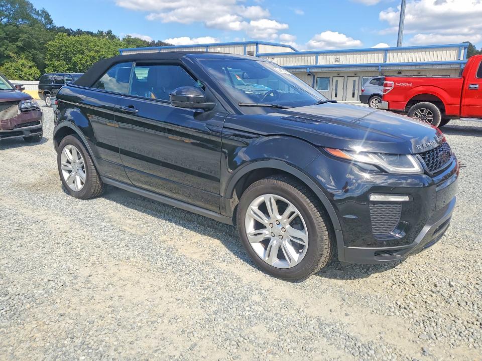 Aukcja sprzedaży 2017 Land Rover Range Rover Evoque, vin: SALVD5BG3HH200104, numer aukcji: 69887386
