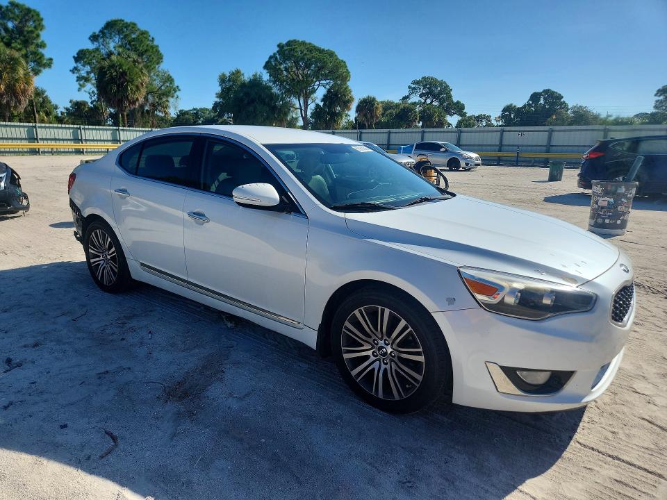 Aukcja sprzedaży 2014 Kia Cadenza, vin: KNALN4D72E5162250, numer aukcji: 68282056