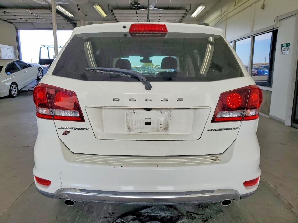 Aukcja sprzedaży 2018 Dodge Journey, vin: 3C4PDDGG0JT387103, numer aukcji: 69980076