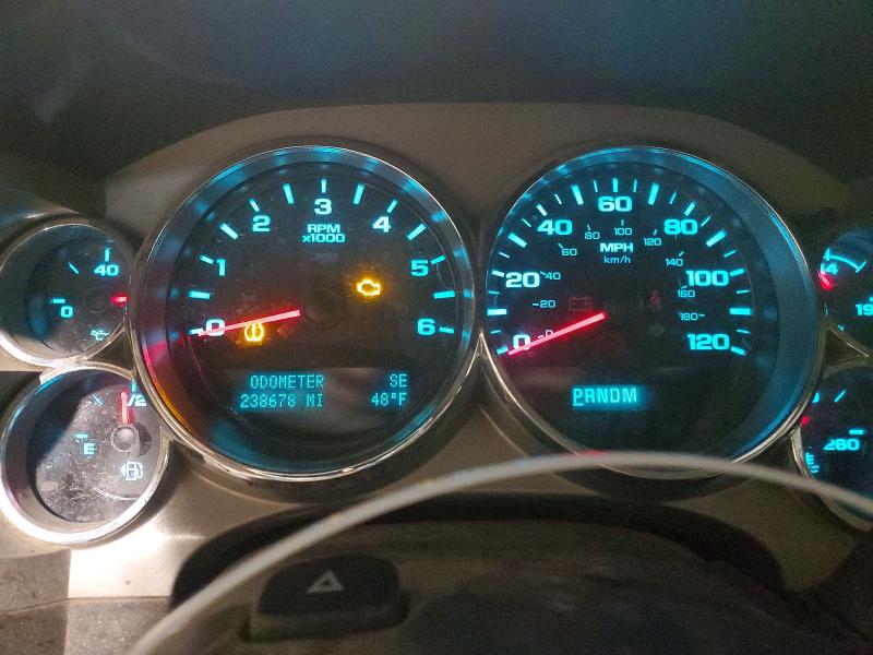 Auction sale of the 2013 Chevrolet Silverado, vin: 1GCRKSE77DZ117028, lot number: 69807706