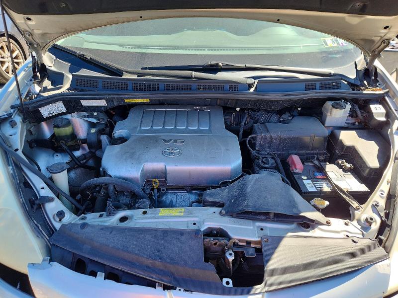 2009 Toyota Sienna მანქანა იყიდება აუქციონზე, vin: 5TDZK23C59S288840, აუქციონის ნომერი: 70413776