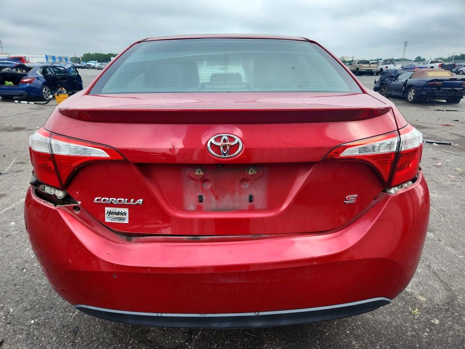 Aukcja sprzedaży 2015 Toyota Corolla, vin: 2T1BURHEXFC478538, numer aukcji: 69638006