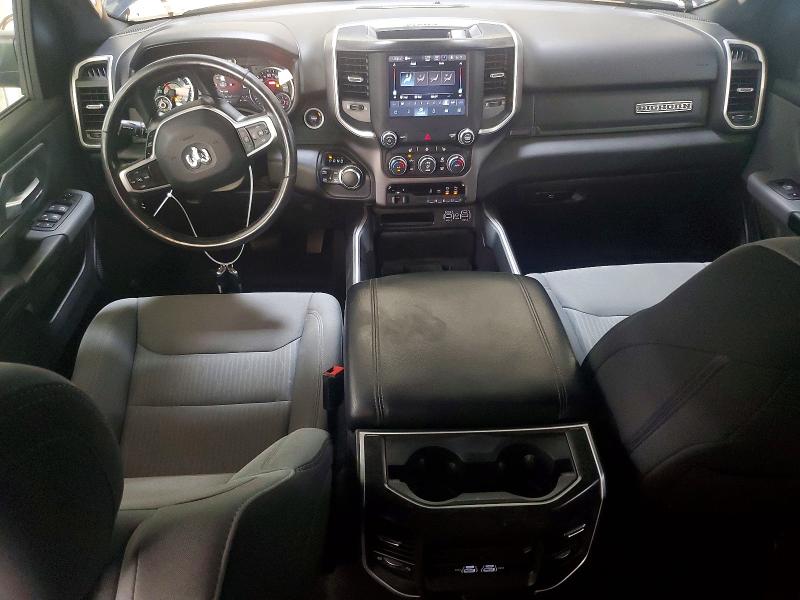 66746846 :رقم المزاد ، 1C6SRFMT7NN221568 vin ، 2022 Ram 1500 مزاد بيع