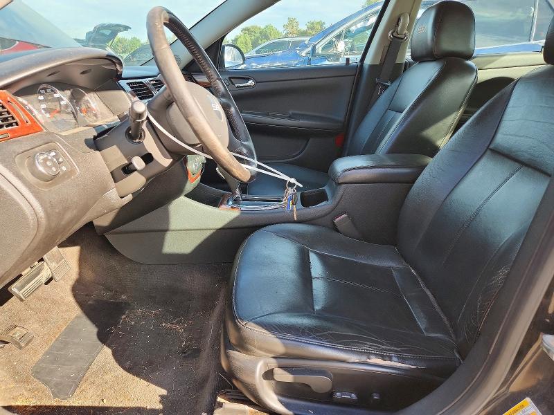 67753466 :رقم المزاد ، 2G1WD58C879228430 vin ، 2007 Chevrolet Impala مزاد بيع