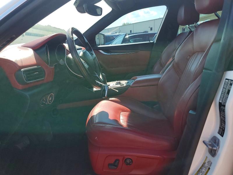 69125996 :رقم المزاد ، ZN661XUL8JX268516 vin ، 2018 Maserati Levante مزاد بيع