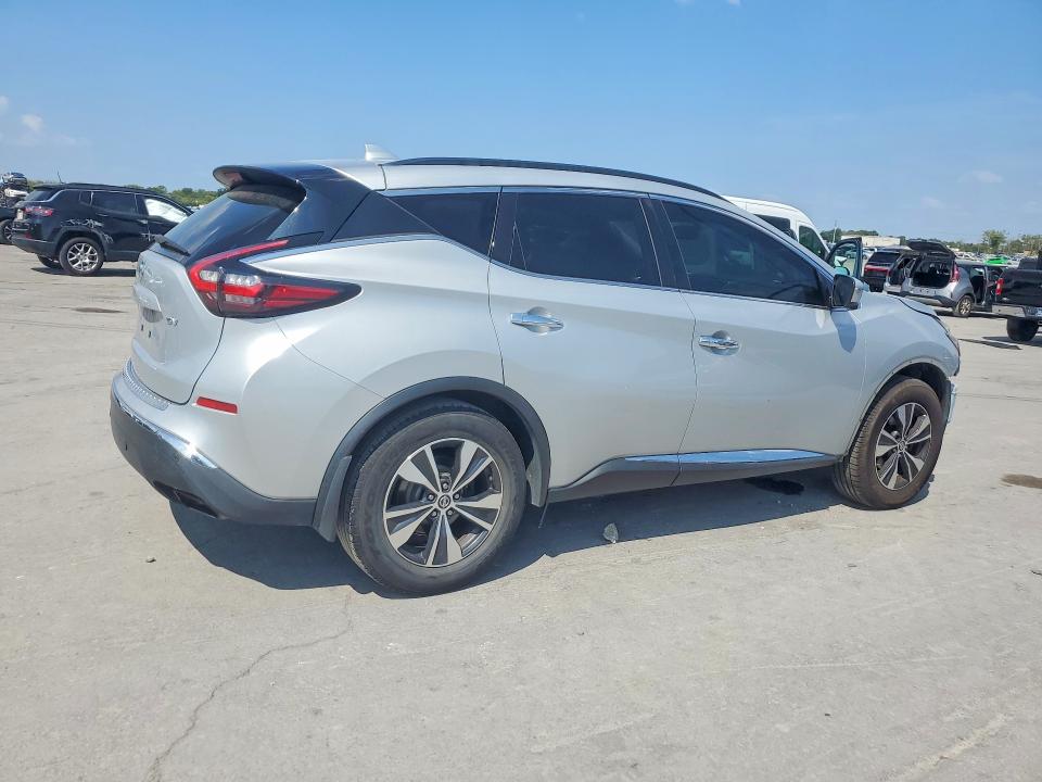 67820466 :رقم المزاد ، 5N1AZ2MJ8KN132983 vin ، 2019 Nissan Murano مزاد بيع