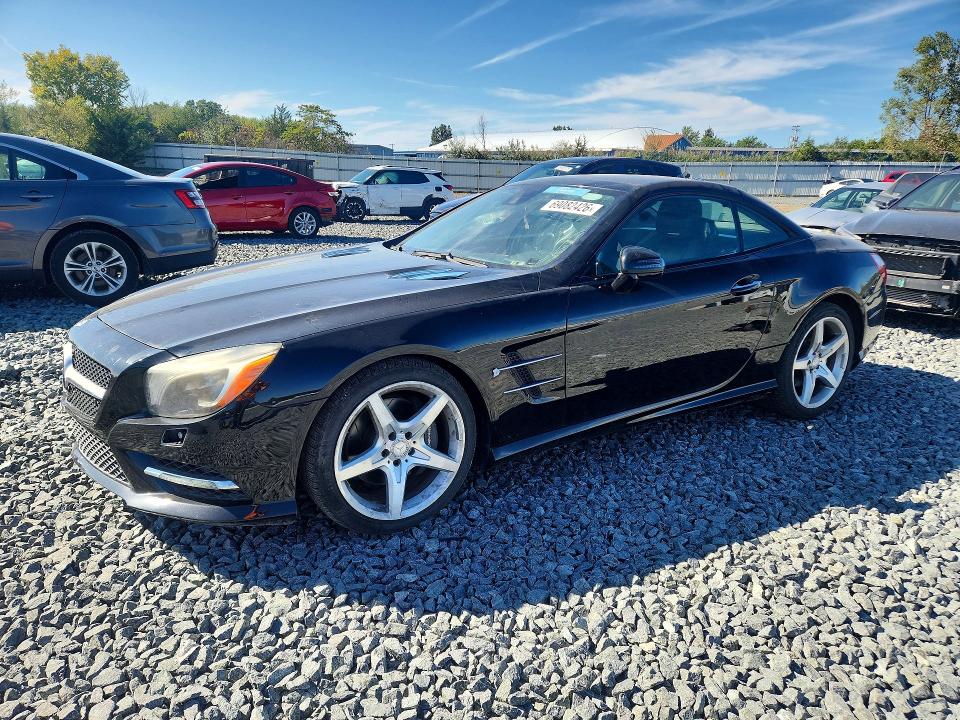 Aukcja sprzedaży 2016 Mercedes-benz Sl, vin: WDDJK7DA8GF038454        , numer aukcji: 69082426