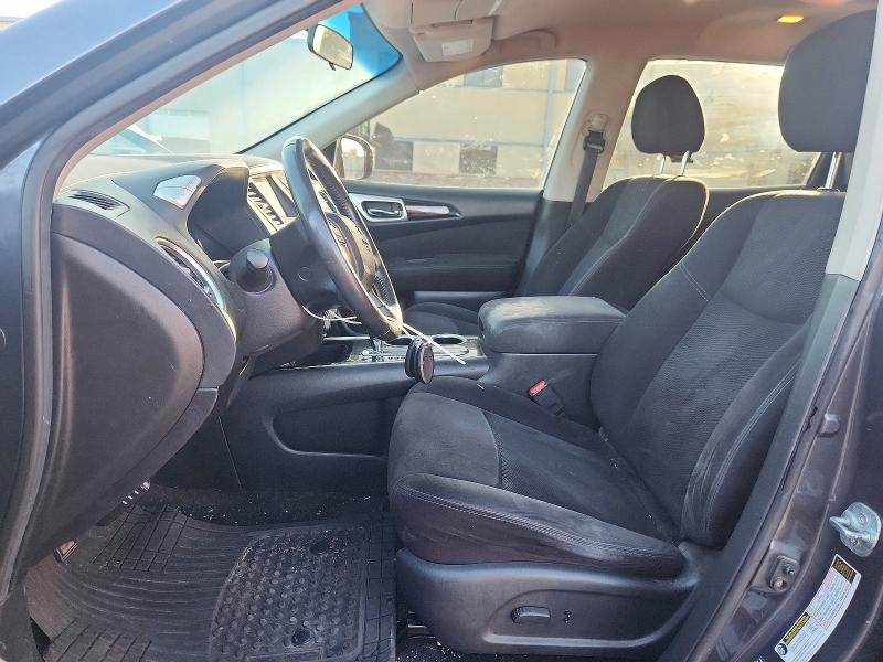 2014 Nissan Pathfinder მანქანა იყიდება აუქციონზე, vin: 5N1AR2MN9EC646280, აუქციონის ნომერი: 69249496
