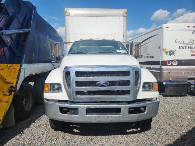 70793866 :رقم المزاد ، 3FRNF6FCXFV525403 vin ، 2015 Ford F650 مزاد بيع