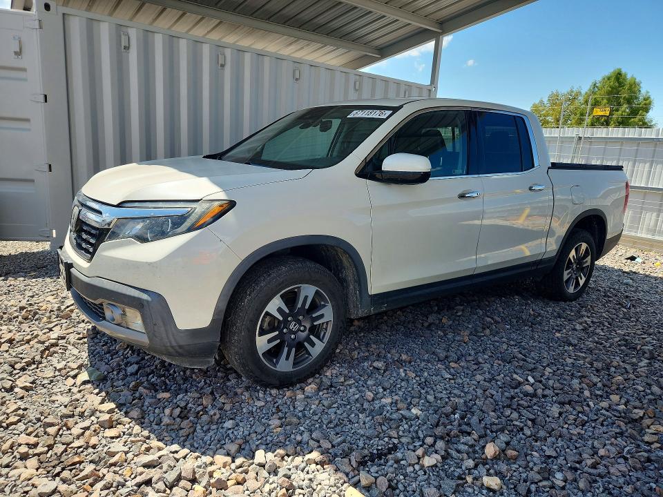 67118176 :رقم المزاد ، 5FPYK3F78KB027512 vin ، 2019 Honda Ridgeline مزاد بيع