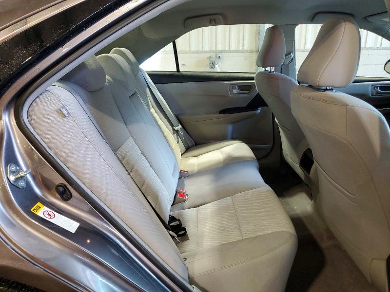 67005036 :رقم المزاد ، 4T1BF1FKXHU445920 vin ، 2017 Toyota Camry مزاد بيع
