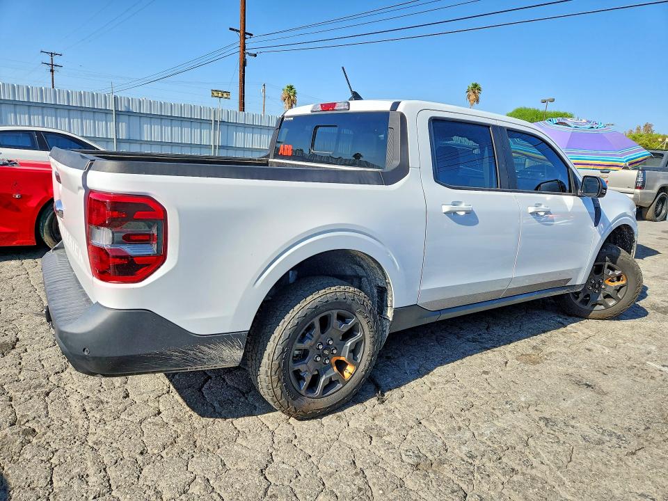 2024 Ford Maverick მანქანა იყიდება აუქციონზე, vin: 3FTTW8R99RRB06150, აუქციონის ნომერი: 65961896