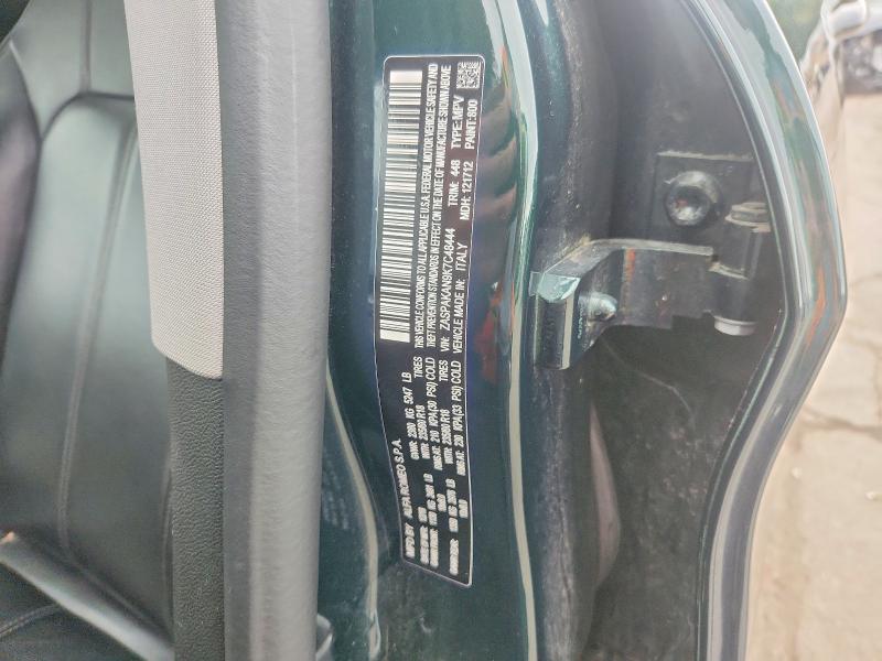 Продаж на аукціоні авто 2019 Alfa Romeo Stelvio, vin: ZASPAKAN9K7C48444, номер лоту: 70775236