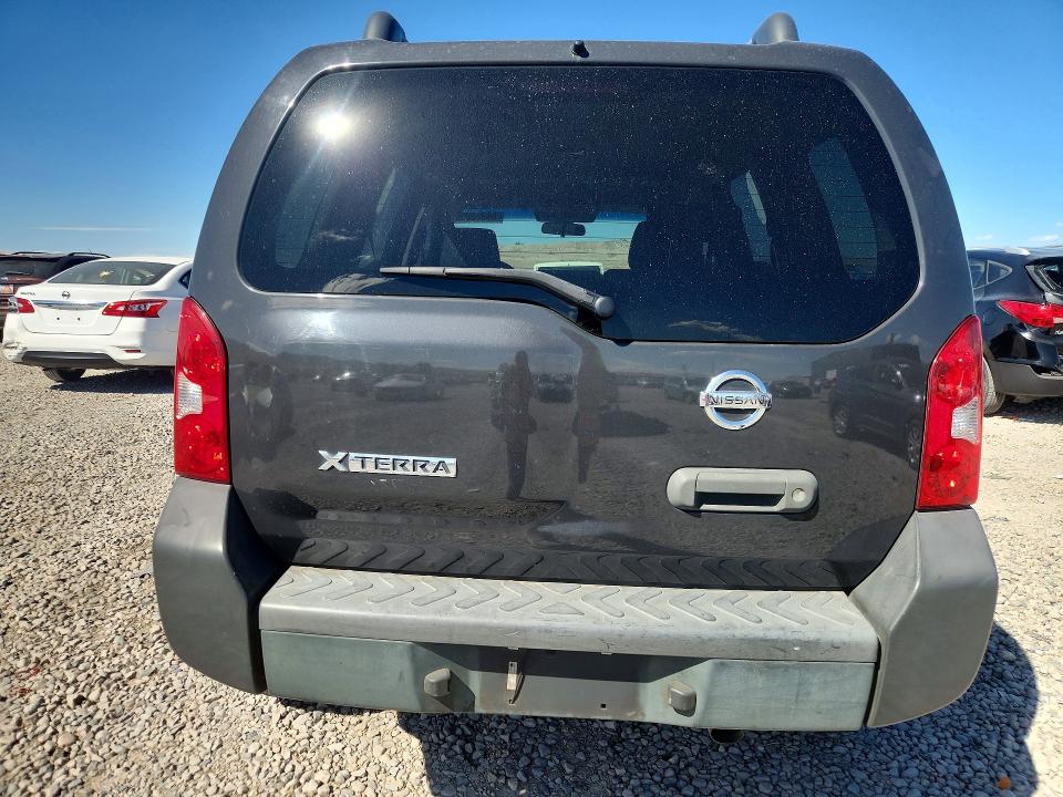 68880826 :رقم المزاد ، 5N1AN08W57C547445 vin ، 2007 Nissan Xterra مزاد بيع
