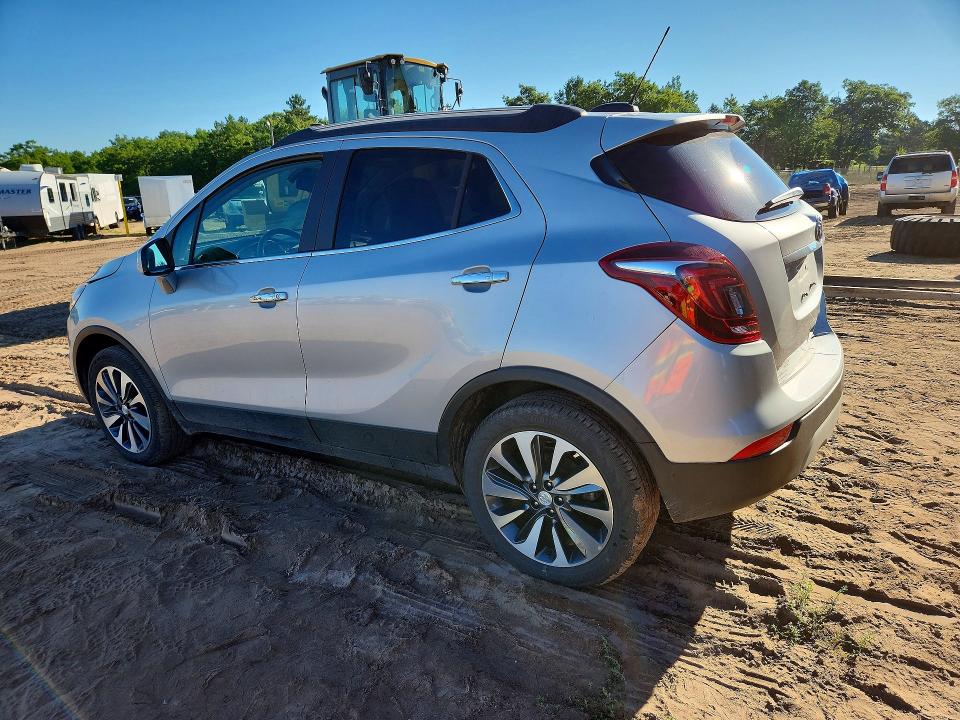 67543086 :رقم المزاد ، KL4CJESM0NB554880 vin ، 2022 Buick Encore مزاد بيع