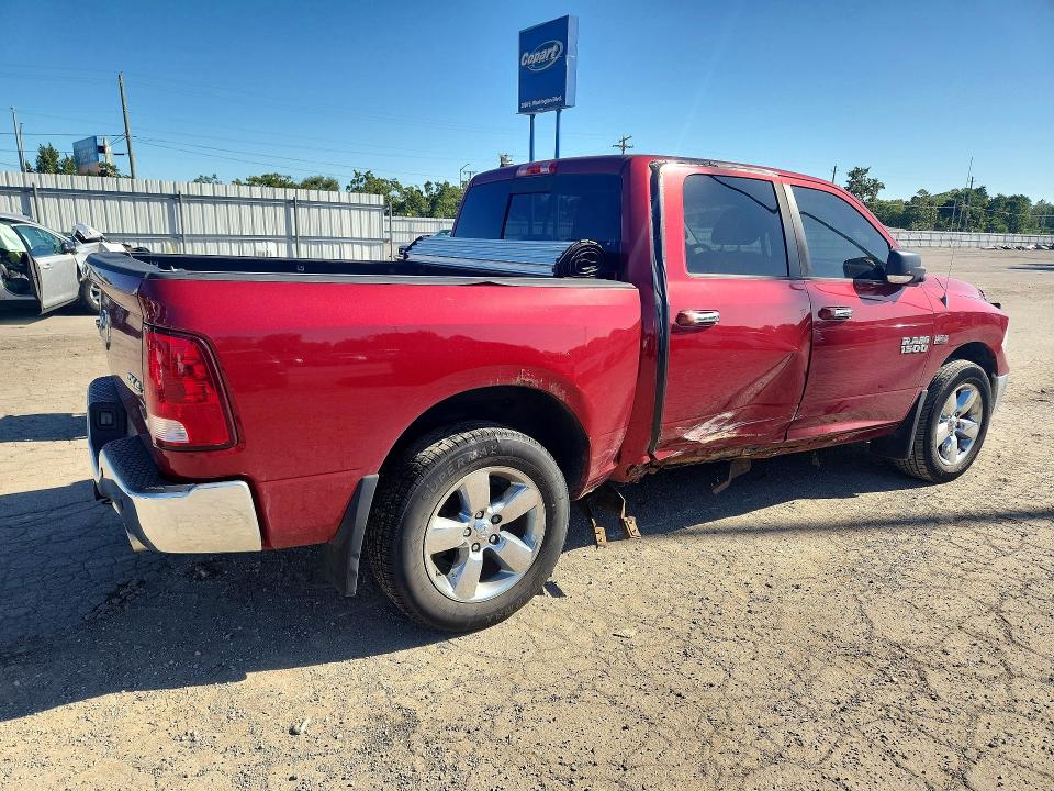 68679096 :رقم المزاد ، 1C6RR7LT9DS725366 vin ، 2013 Ram 1500 مزاد بيع