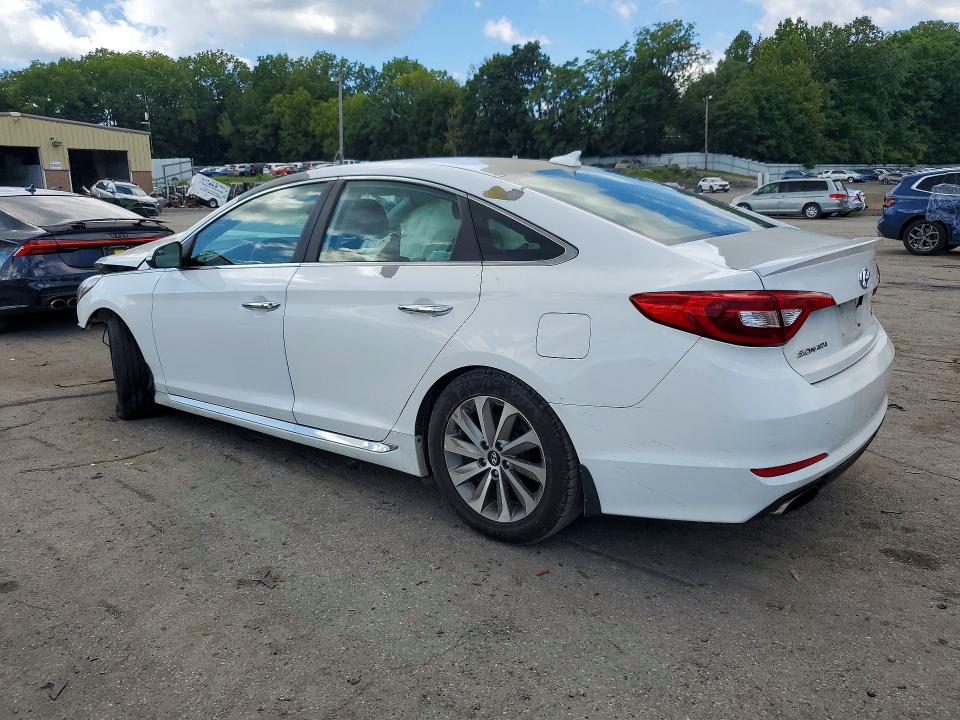 2017 Hyundai Sonata მანქანა იყიდება აუქციონზე, vin: 5NPE34AF6HH481815, აუქციონის ნომერი: 67470556
