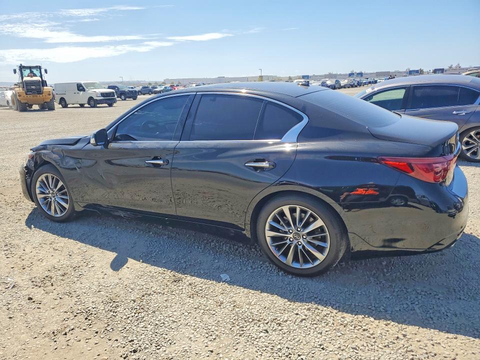 Aukcja sprzedaży 2024 Infiniti Q50, vin: JN1EV7BP0RM601766, numer aukcji: 67372396