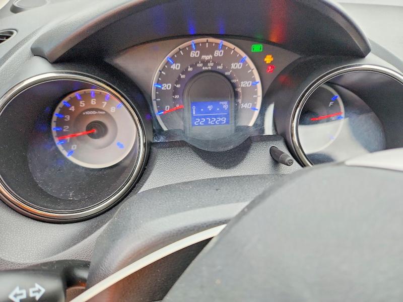 Продажа на аукционе авто 2013 Honda Fit, vin: JHMGE8H51DC023658, номер лота: 68984396
