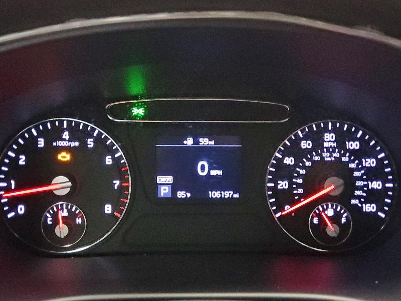 66462786 :رقم المزاد ، 5XYPG4A59KG594452 vin ، 2019 Kia Sorento مزاد بيع