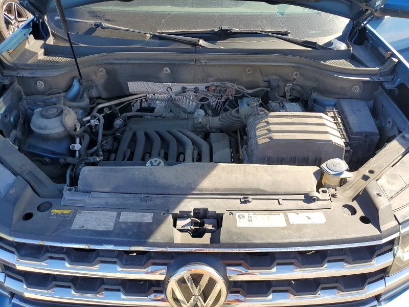 Продаж на аукціоні авто 2019 Volkswagen Atlas, vin: 1V2LR2CA4KC574023, номер лоту: 70530216