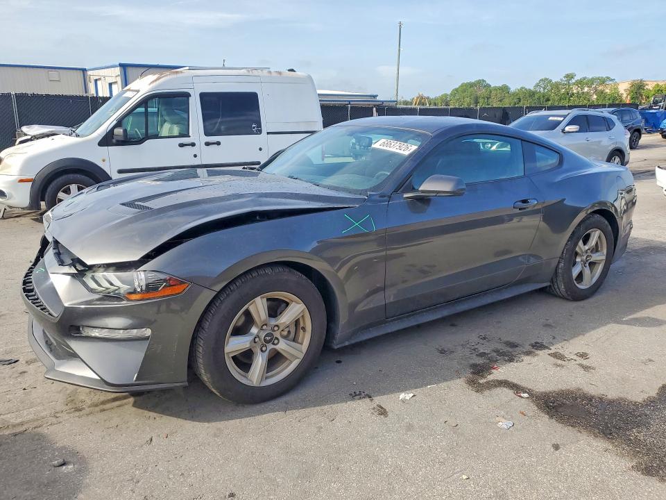 Продажа на аукционе авто 2018 Ford Mustang, vin: 1FA6P8TH6J5121552, номер лота: 68637926