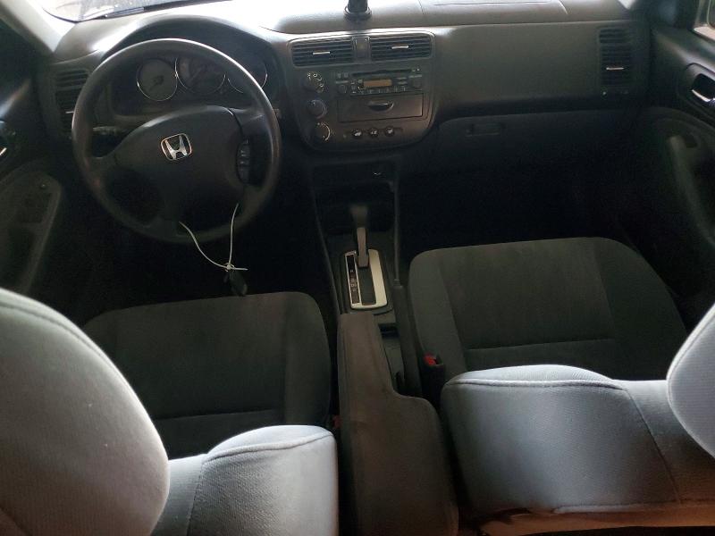 Aukcja sprzedaży 2004 Honda Civic, vin: 2HGES26884H607694, numer aukcji: 67935786