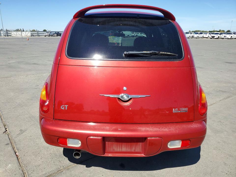 68266256 :رقم المزاد ، 3C8FY78G94T240040 vin ، 2004 Chrysler Pt Cruiser مزاد بيع