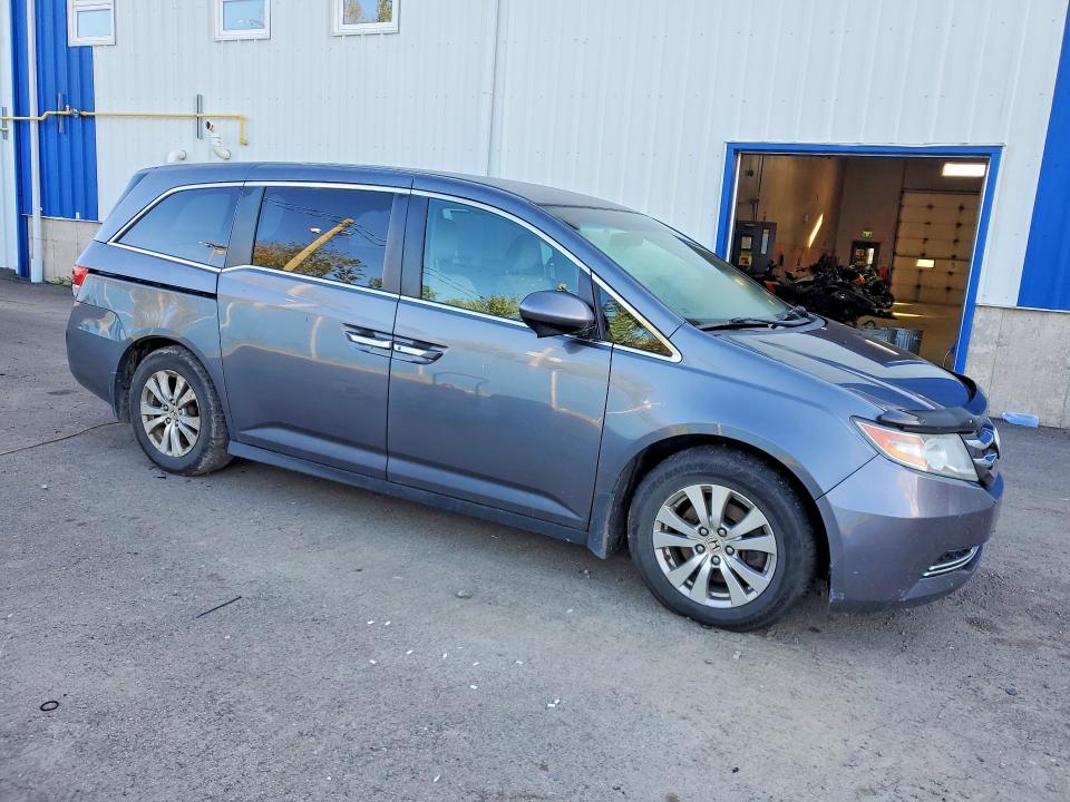 Продажа на аукционе авто 2016 Honda Odyssey, vin: 5FNRL5H40GB513408, номер лота: 69840716