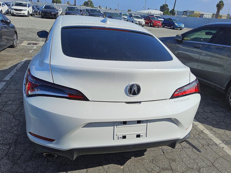 69164856 :رقم المزاد ، 19UDE4H26PA026365 vin ، 2023 Acura Integra مزاد بيع