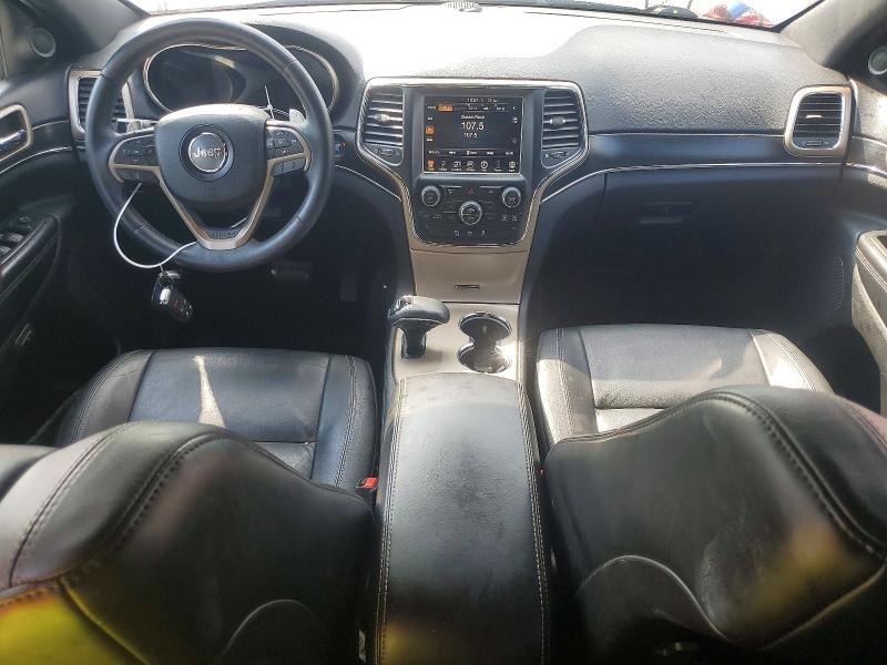 2014 Jeep Grand Cherokee მანქანა იყიდება აუქციონზე, vin: 1C4RJFBG6EC133336, აუქციონის ნომერი: 66801236