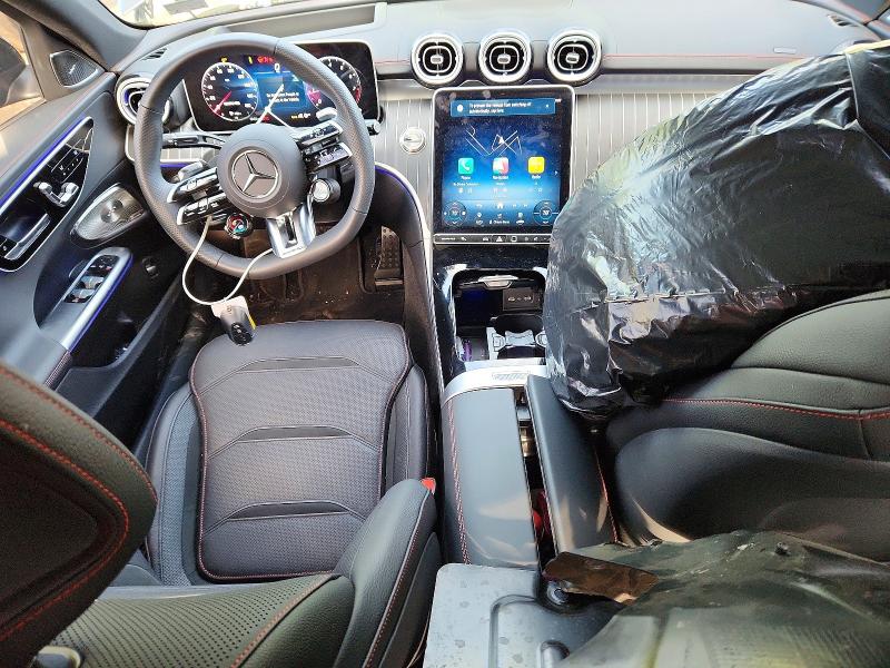 Продажа на аукционе авто 2026 Mercedes-benz C, vin: W1KAF8HB0TR316477, номер лота: 66406666