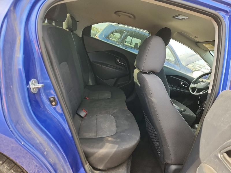 Продажа на аукционе авто 2012 Kia Rio, vin: KNADM5A35C6710067, номер лота: 70552126