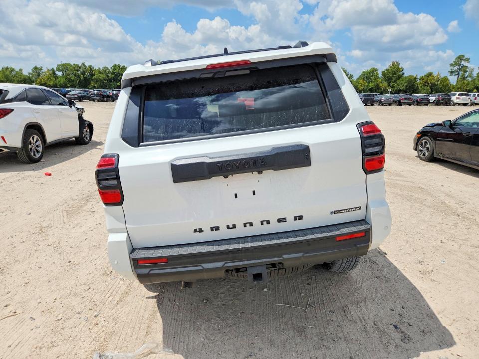 Aukcja sprzedaży 2026 Toyota 4runner, vin: JTEVB5BR3T5032498, numer aukcji: 68322436