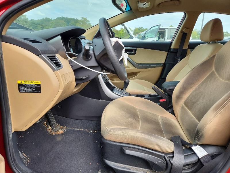 Продажа на аукционе авто 2013 Hyundai Elantra, vin: 5NPDH4AE5DH315994, номер лота: 71087886