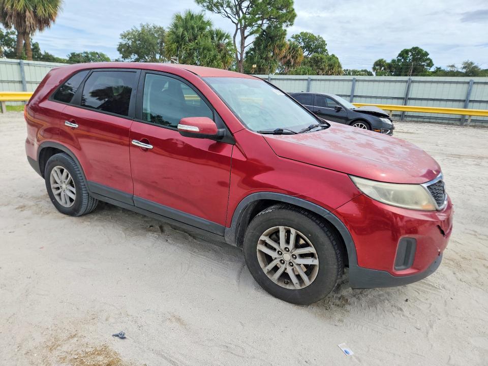 Aukcja sprzedaży 2014 Kia Sorento, vin: 5XYKT3A66EG448409, numer aukcji: 70840606