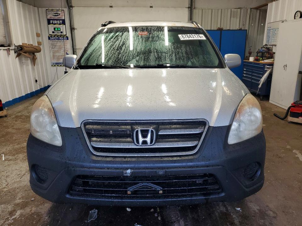 Продажа на аукционе авто 2005 Honda Cr-v, vin: SHSRD78855U322813, номер лота: 67843176